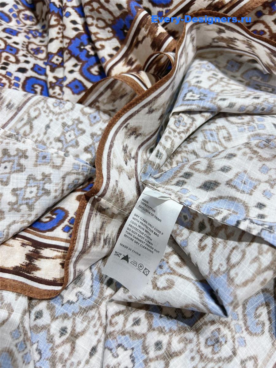 ZIMM Lace-Up Camisole Dress