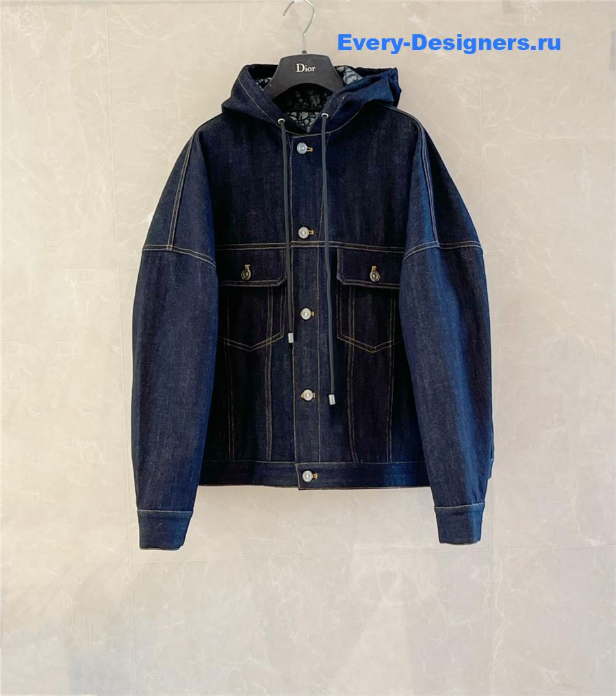 D10r women’s cd oversized hooded jacket