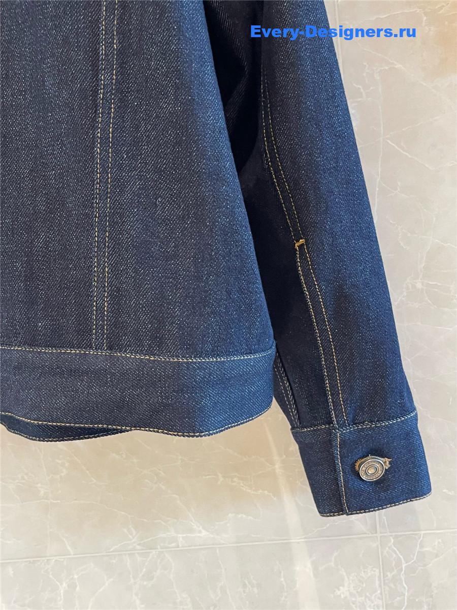 D10r women’s cd oversized hooded jacket