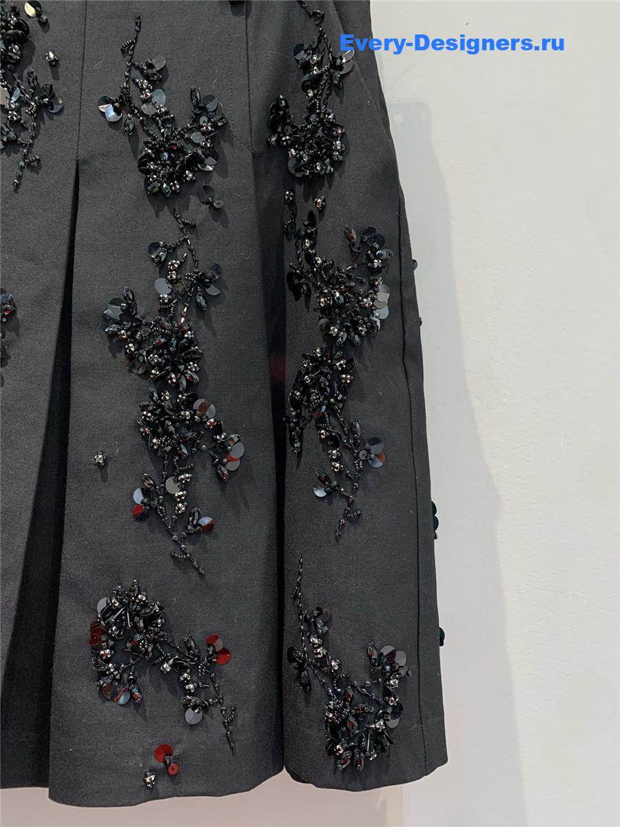 Miu Miu Polyester Skirt for Women