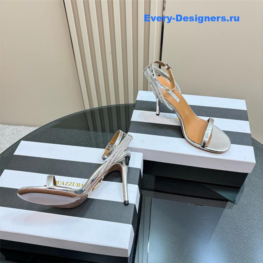 Aquazzura Wild At Heart 105 Sandal