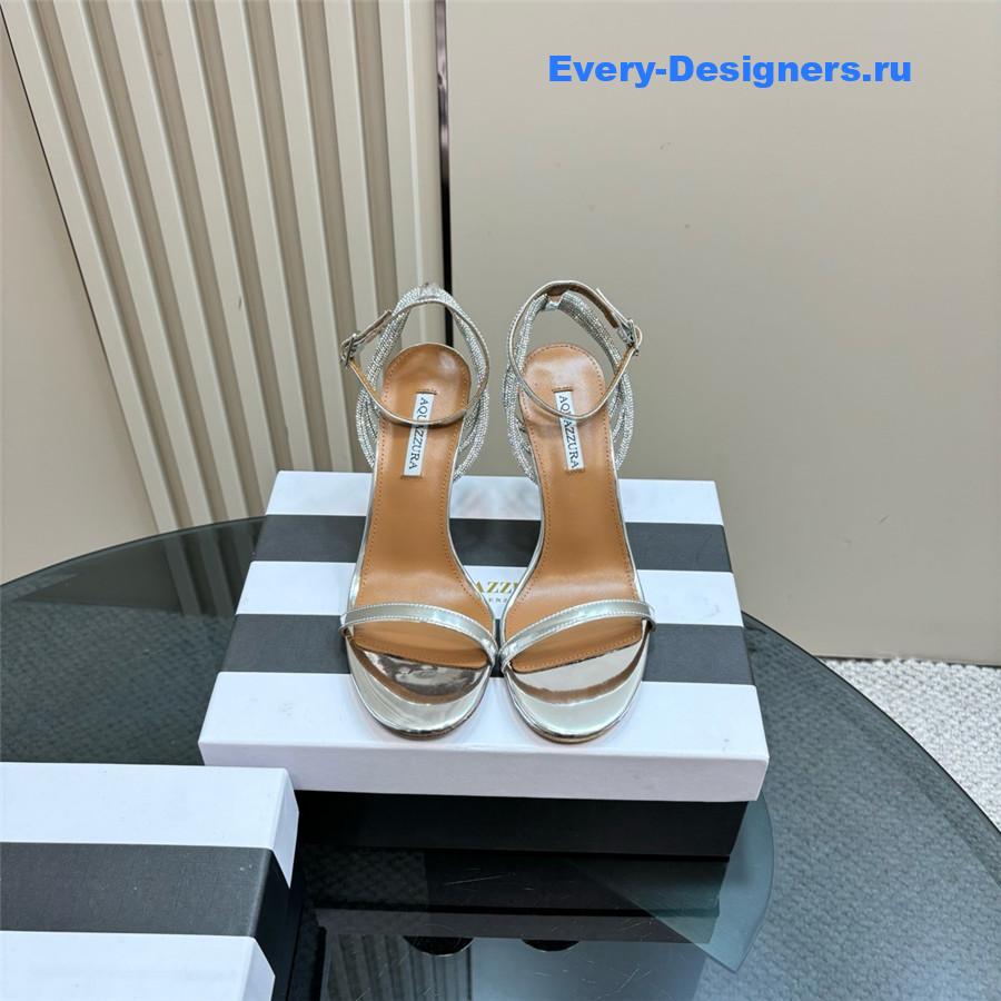 Aquazzura Wild At Heart 105 Sandal