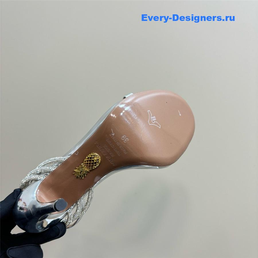 Aquazzura Wild At Heart 105 Sandal