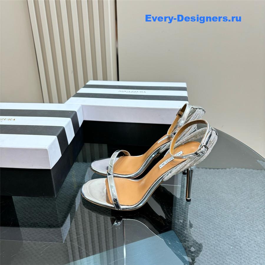 Aquazzura Wild At Heart 105 Sandal