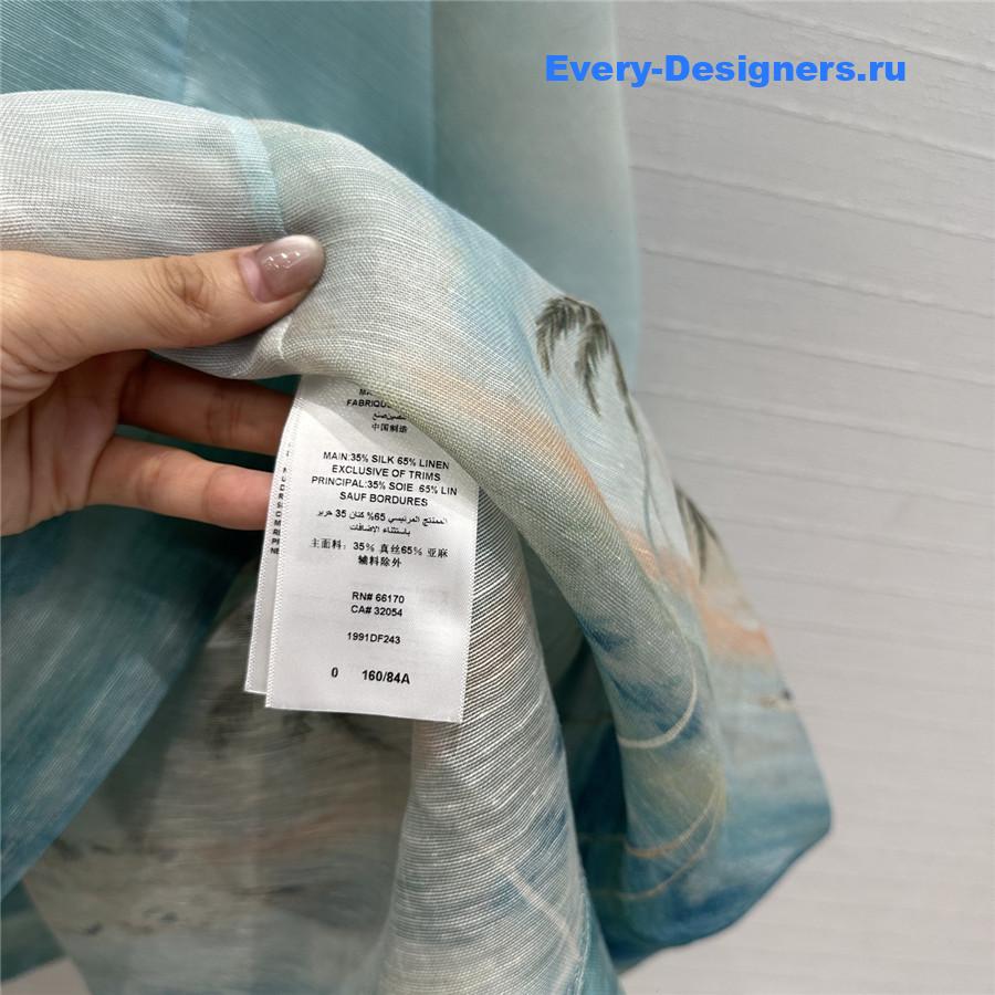 Zimm Illuminate Billow Mini Dress