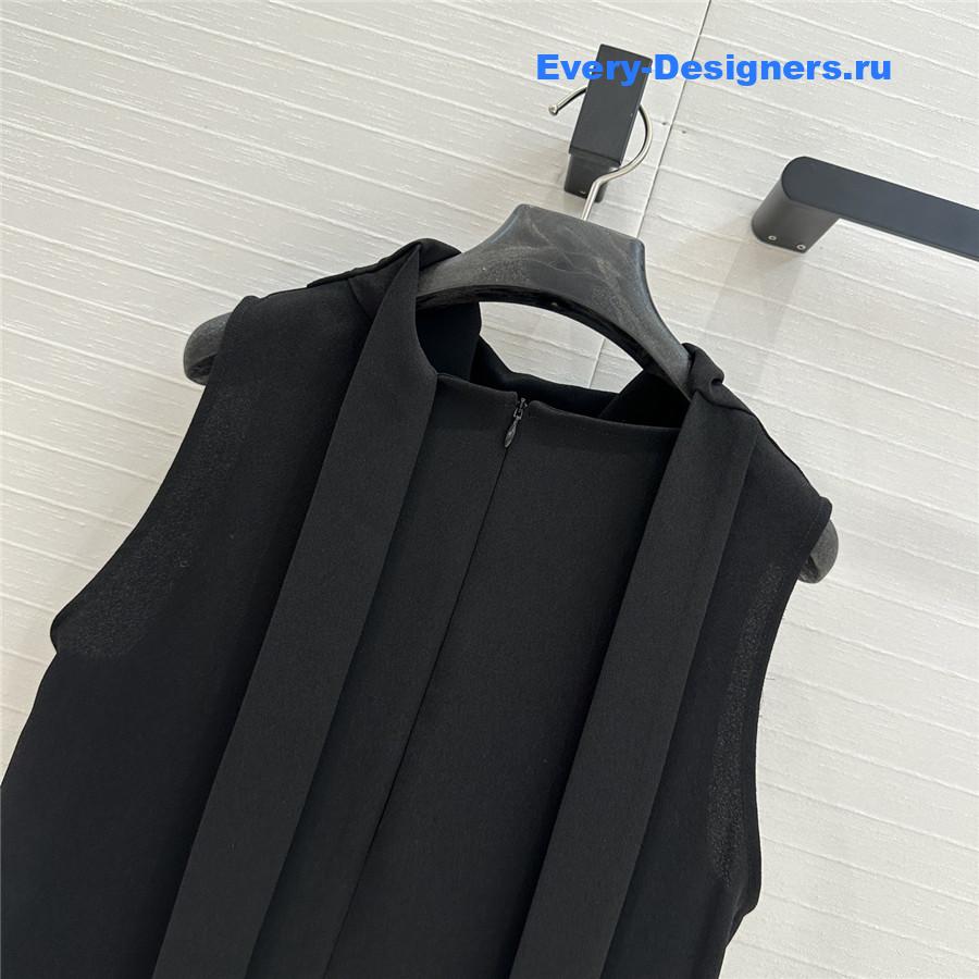 F**di cady mini dress black