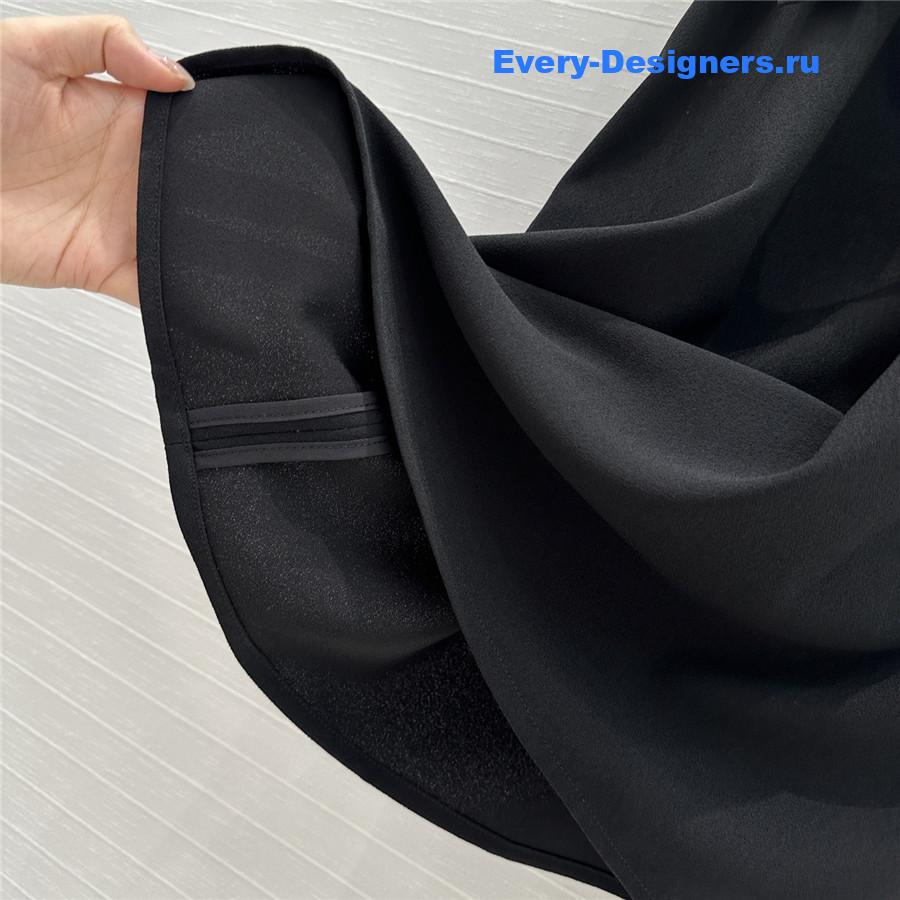 F**di cady mini dress black