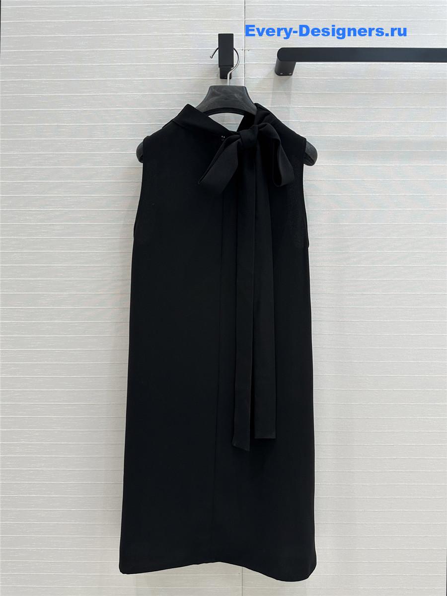 F**di cady mini dress black