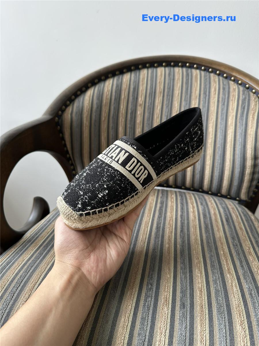 D10r granville espadrille shoes