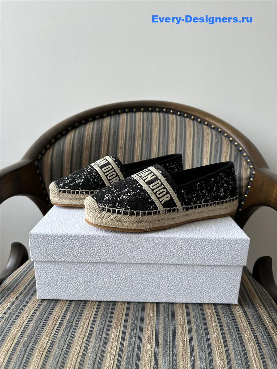 D10r granville espadrille shoes