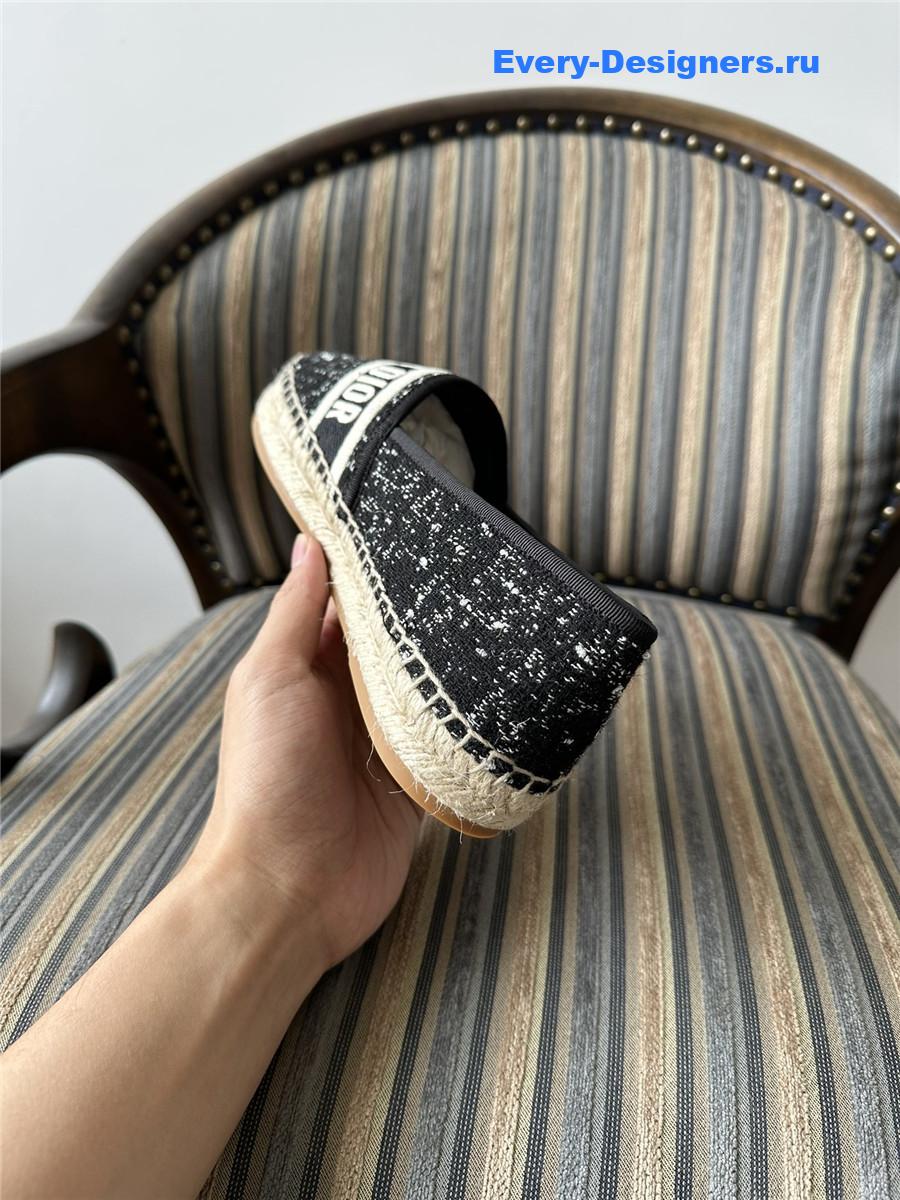 D10r granville espadrille shoes