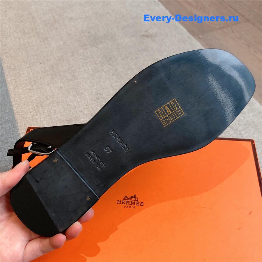 H**me5 julie sandal black