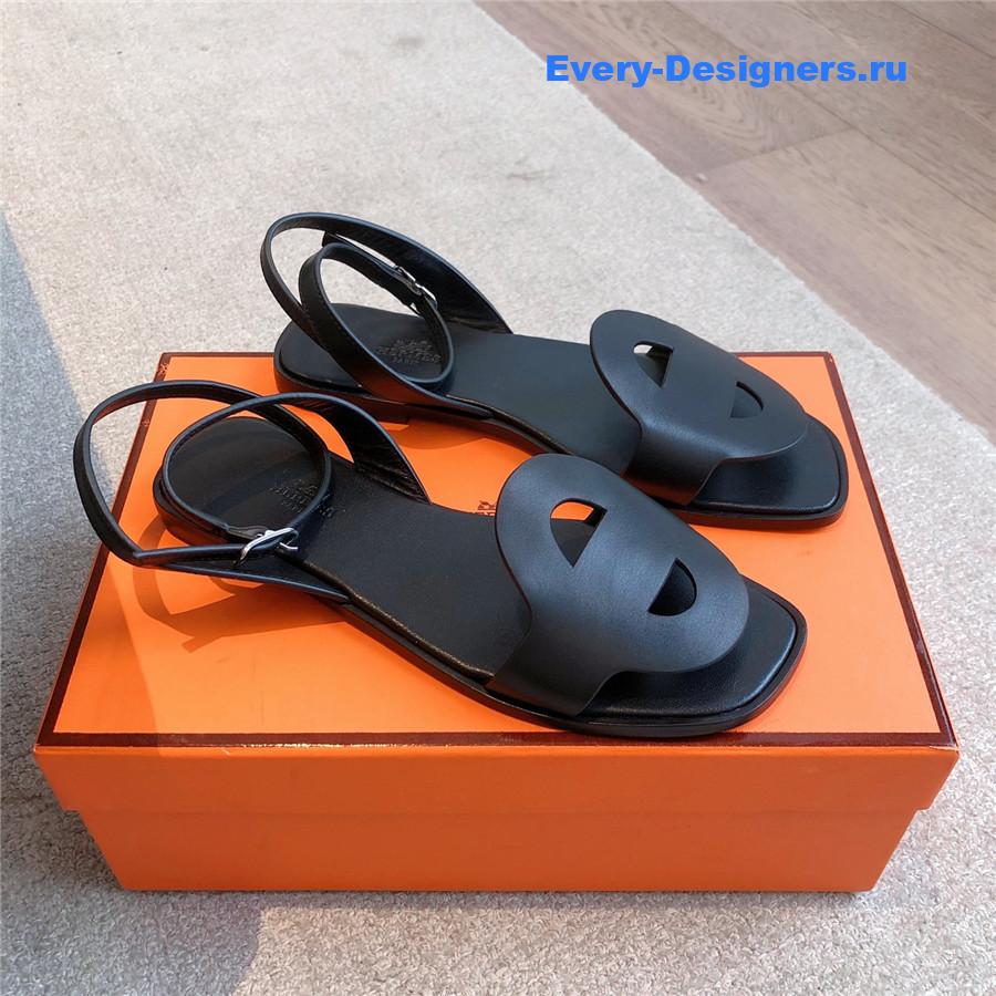 H**me5 julie sandal black