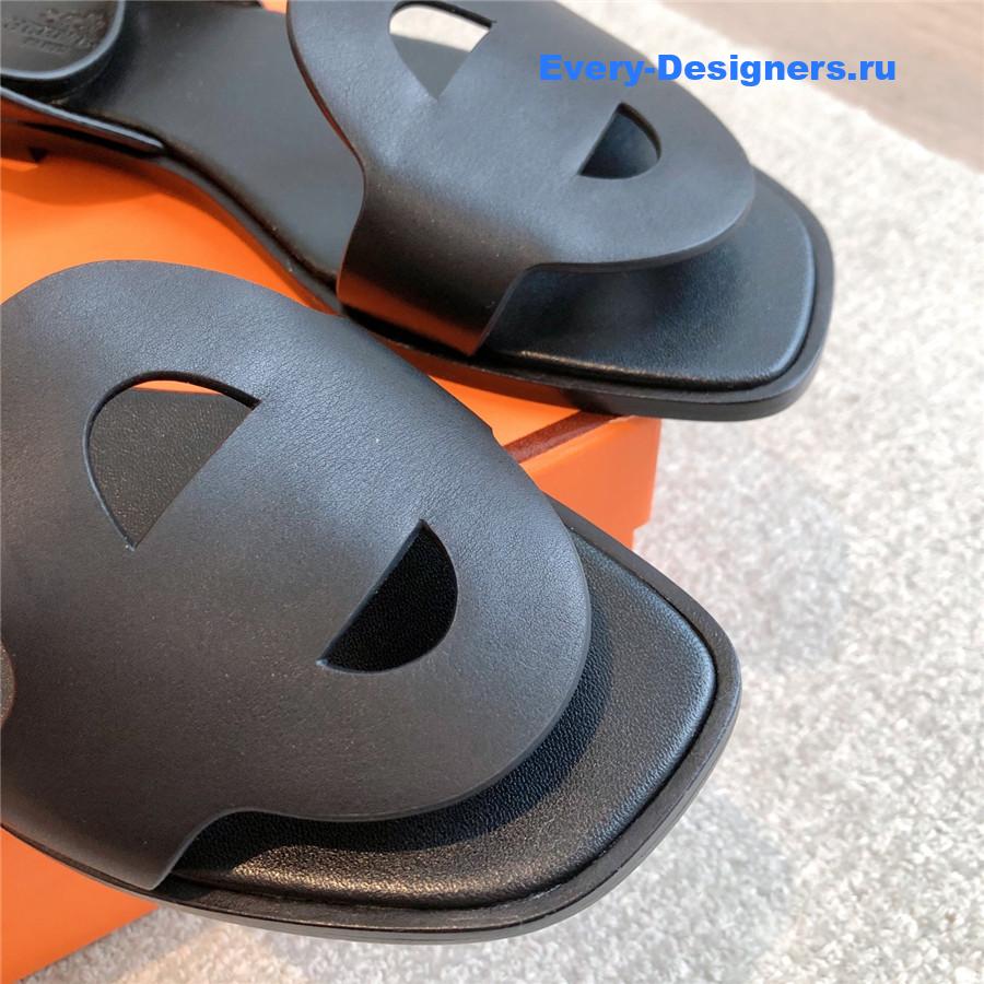 H**me5 julie sandal black