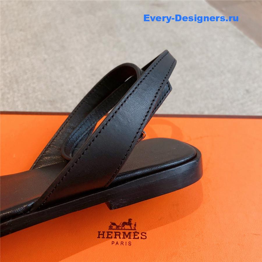 H**me5 julie sandal black