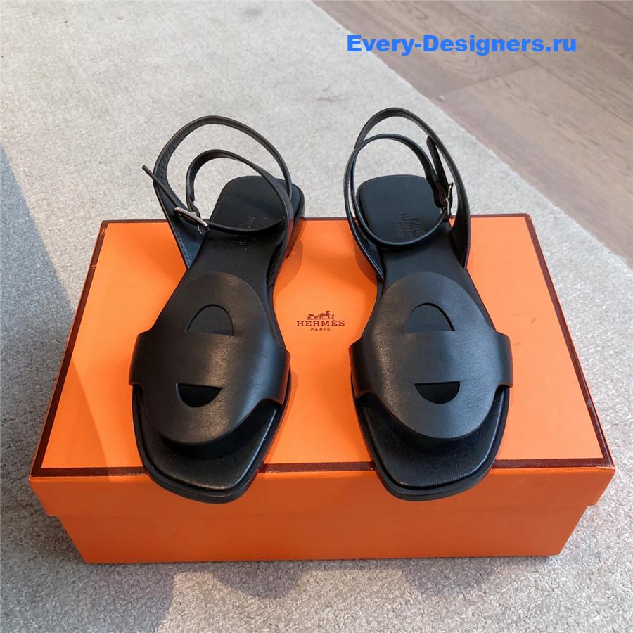 H**me5 julie sandal black