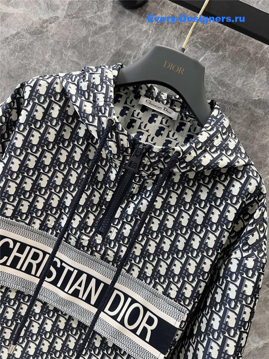 D10r classic letter hoodie shorts set