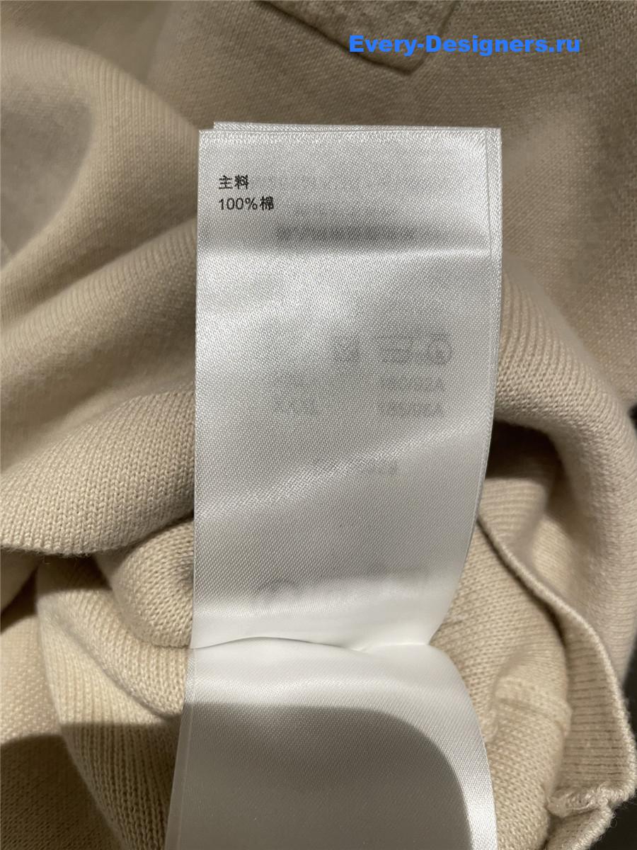 l0vis Vvtt0n lv embossed short sleeves