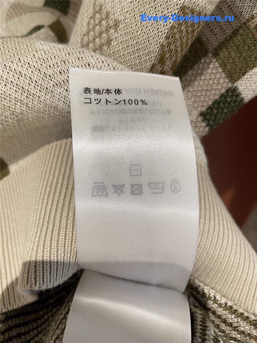 l0vis Vvtt0n graphic crewneck