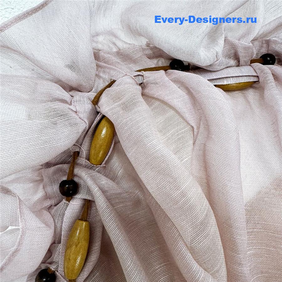 Zimm Dawning Ruffle Maxi Dress