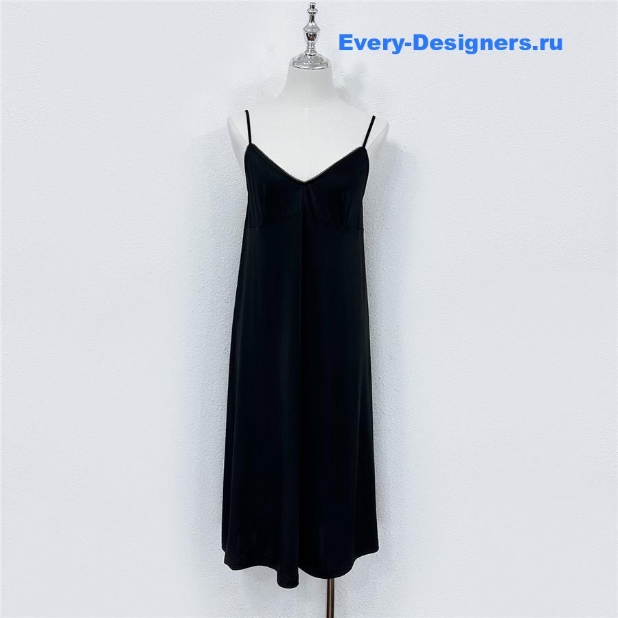 ZIMM Illuminate Black Dress
