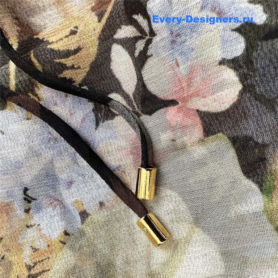 ZIMM Illuminate Black Dress