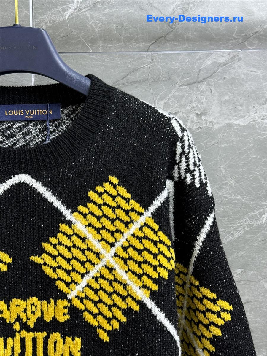 l0vis Vvtt0n wool blend pullover