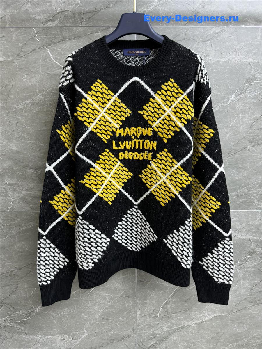 l0vis Vvtt0n wool blend pullover