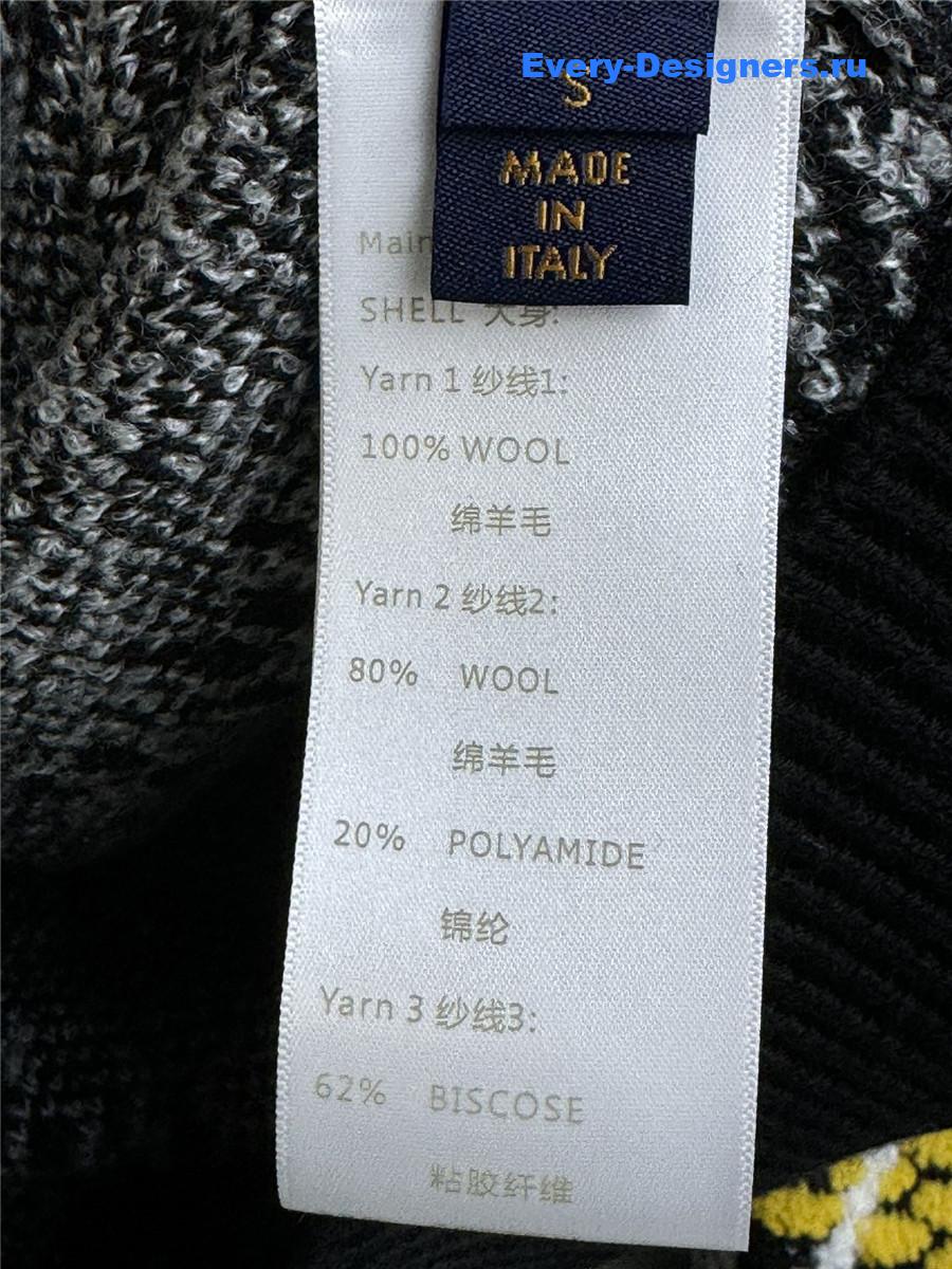 l0vis Vvtt0n wool blend pullover