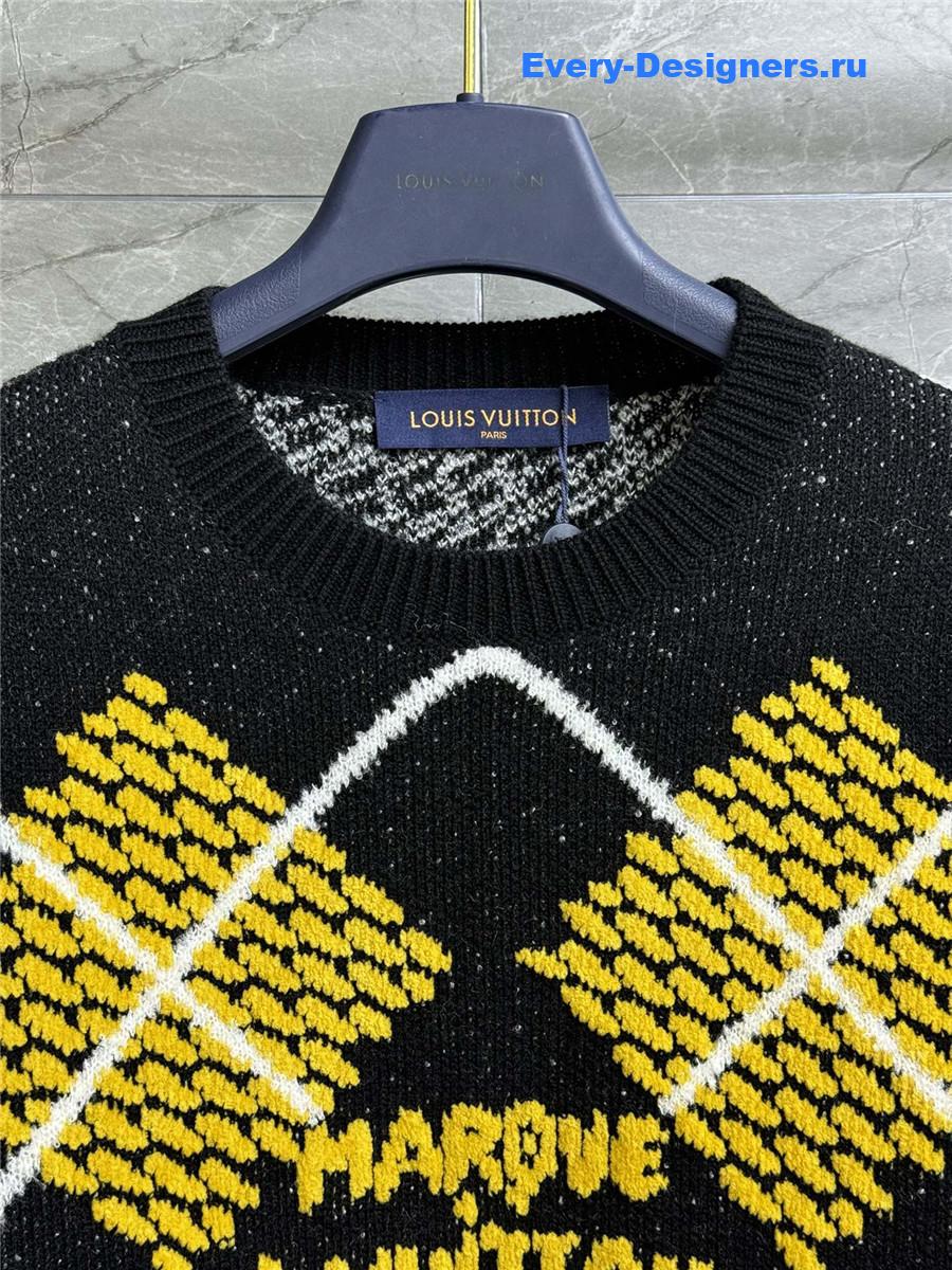 l0vis Vvtt0n wool blend pullover