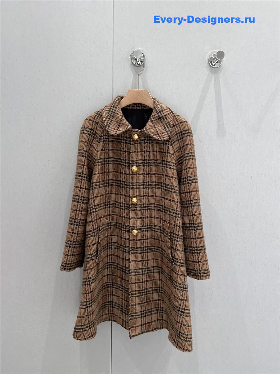 Ce1i*e victorie wool jacket