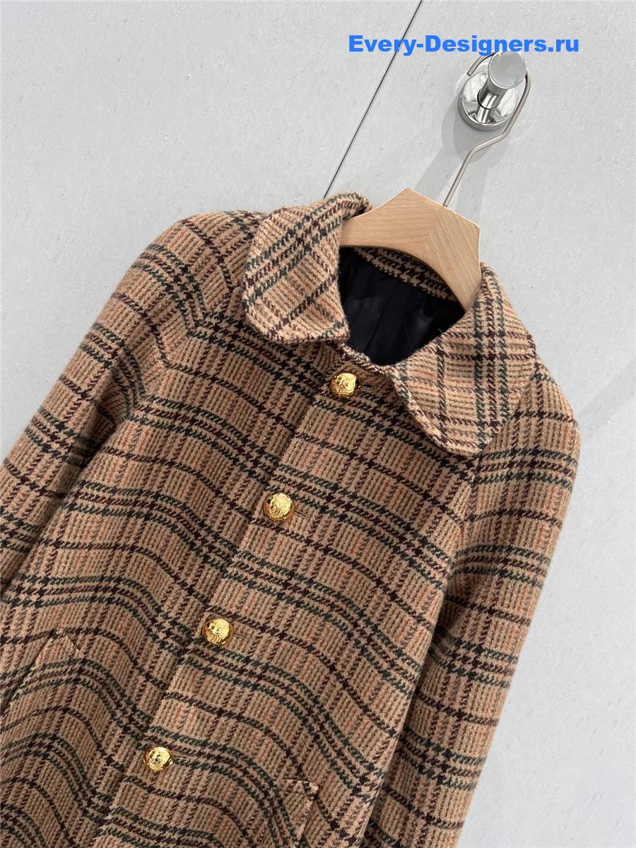 Ce1i*e victorie wool jacket