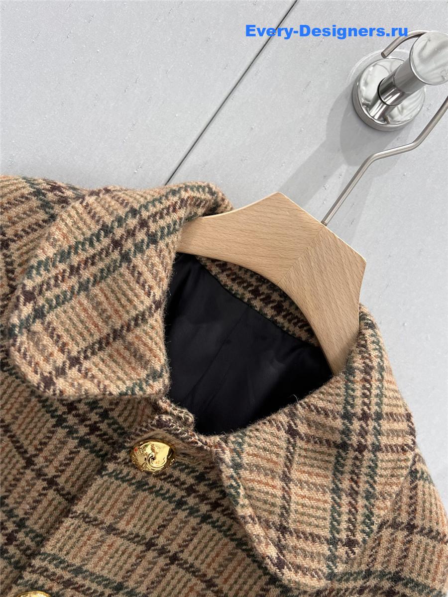 Ce1i*e victorie wool jacket