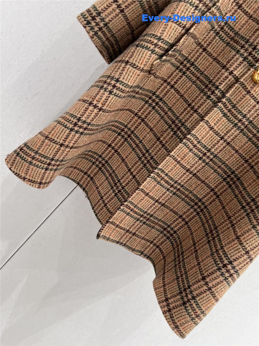 Ce1i*e victorie wool jacket