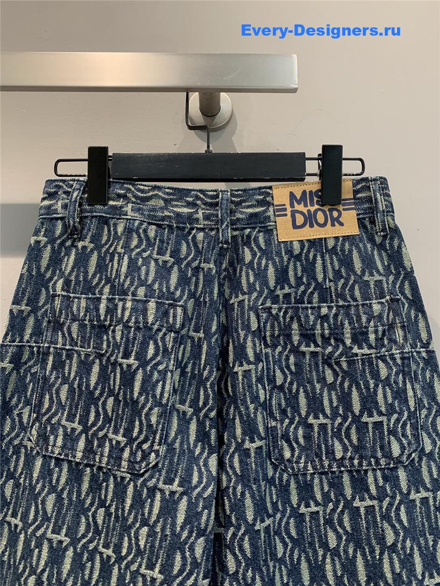 D10r emporio armani logo-jacquard jeans