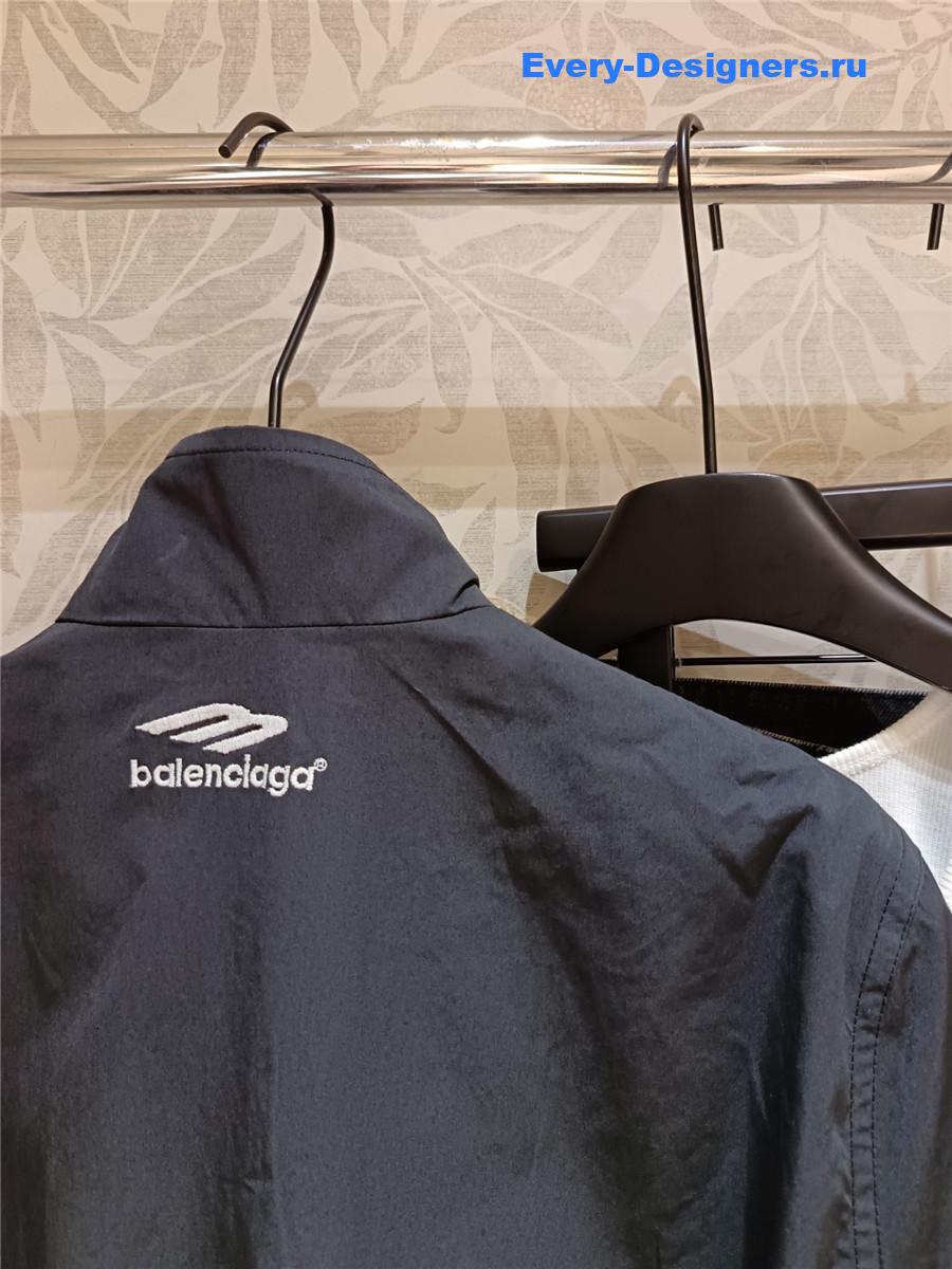 Ba1en*iaga 3b track jacket black