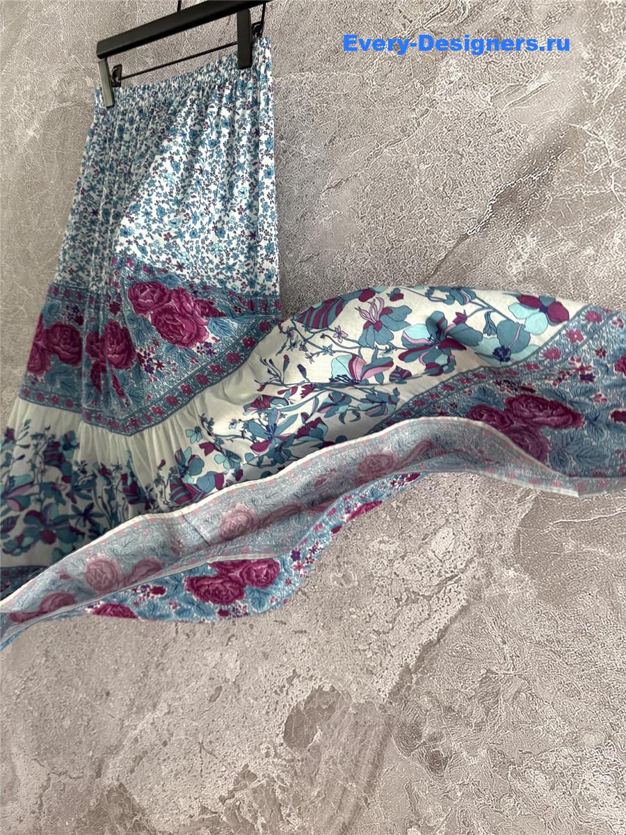 SPELL Love Jetty Maxi Skirt