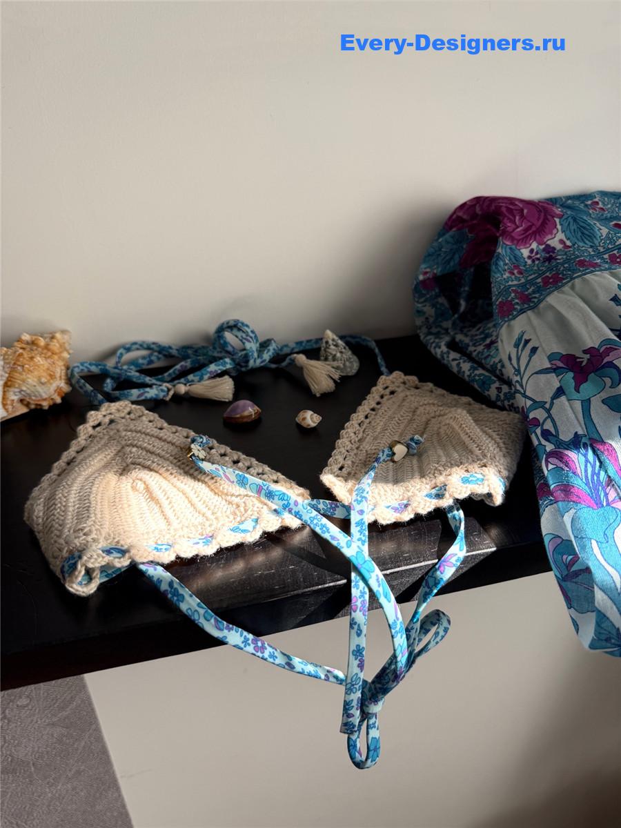 SPELL Love Jetty Maxi Skirt