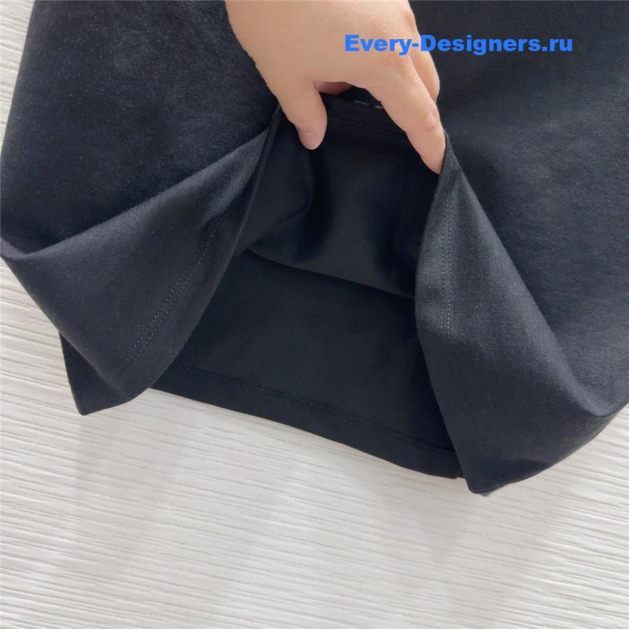 l0vis Vvtt0n monogram pocket tee