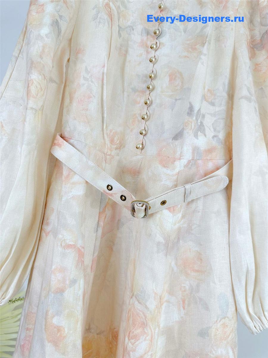 Zimm Ciara Floral Dress