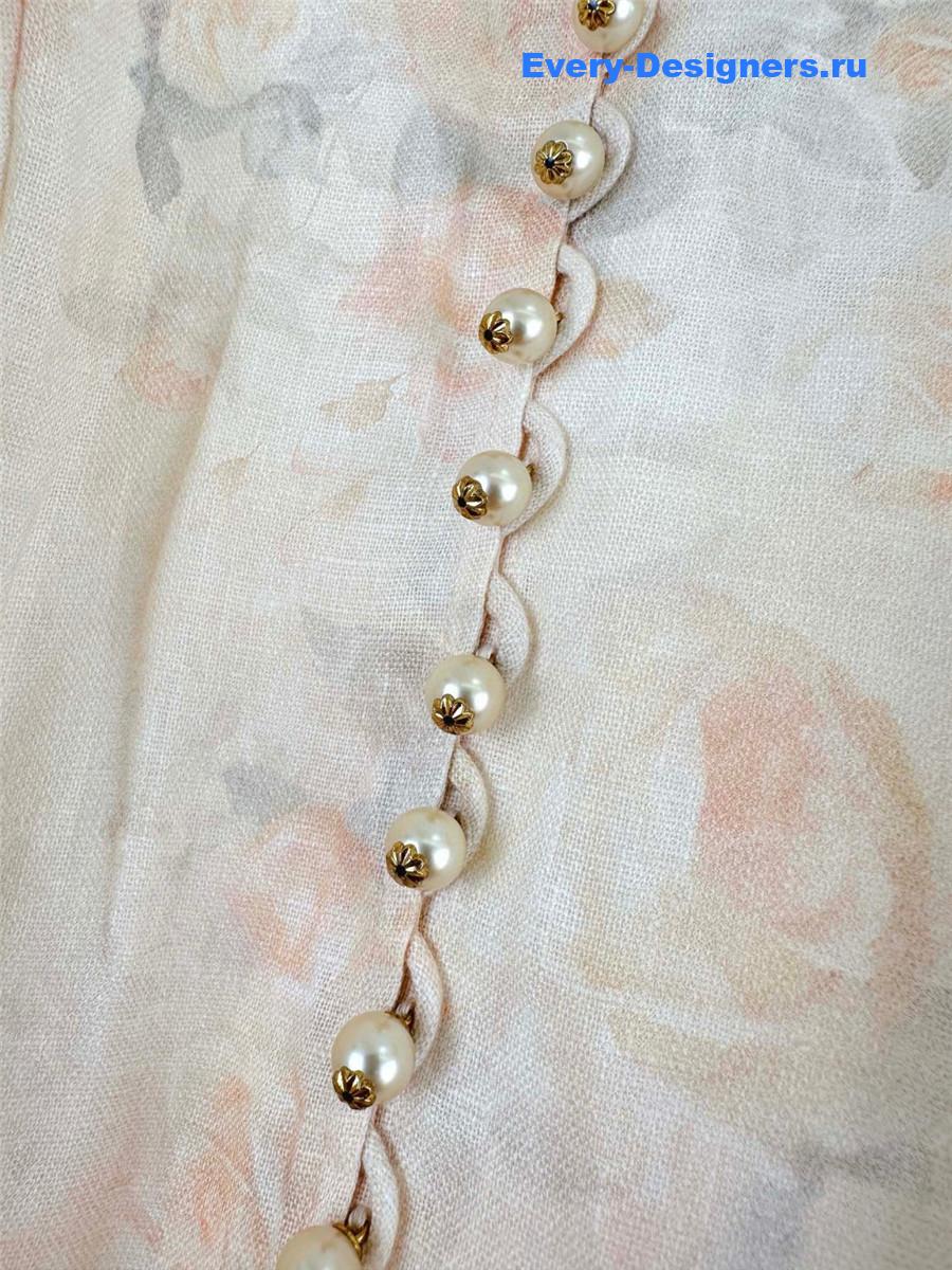 Zimm Ciara Floral Dress