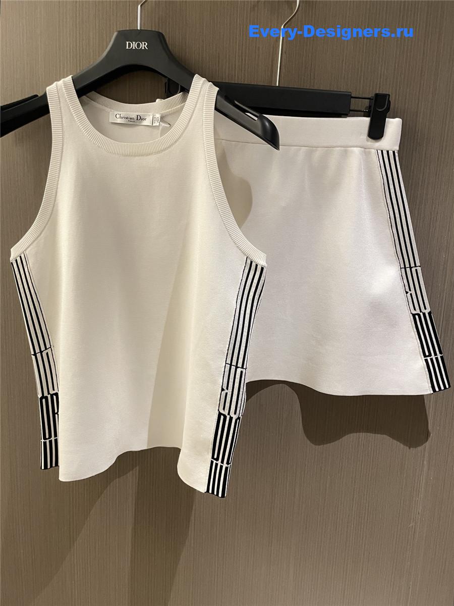 D10r cd rib crop vest top