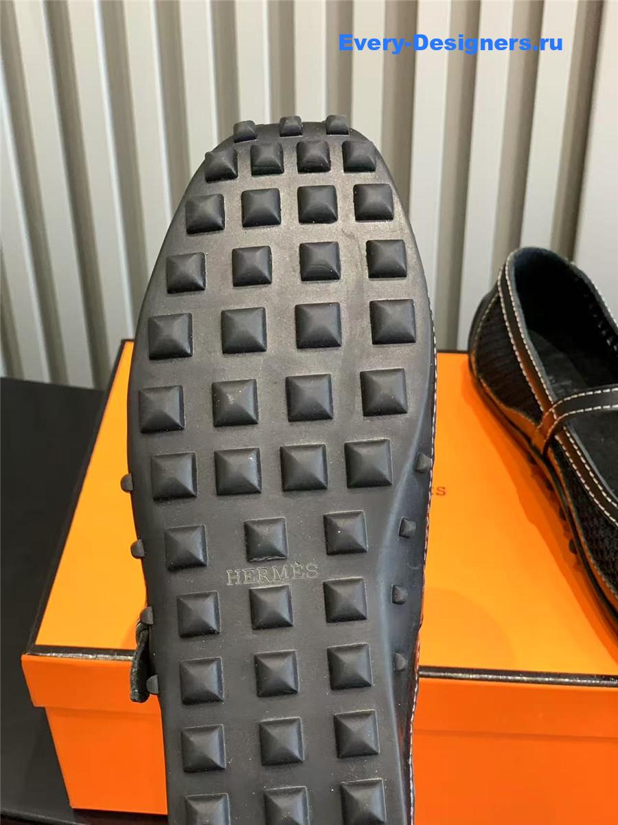 H**me5 kichu black ballet flats