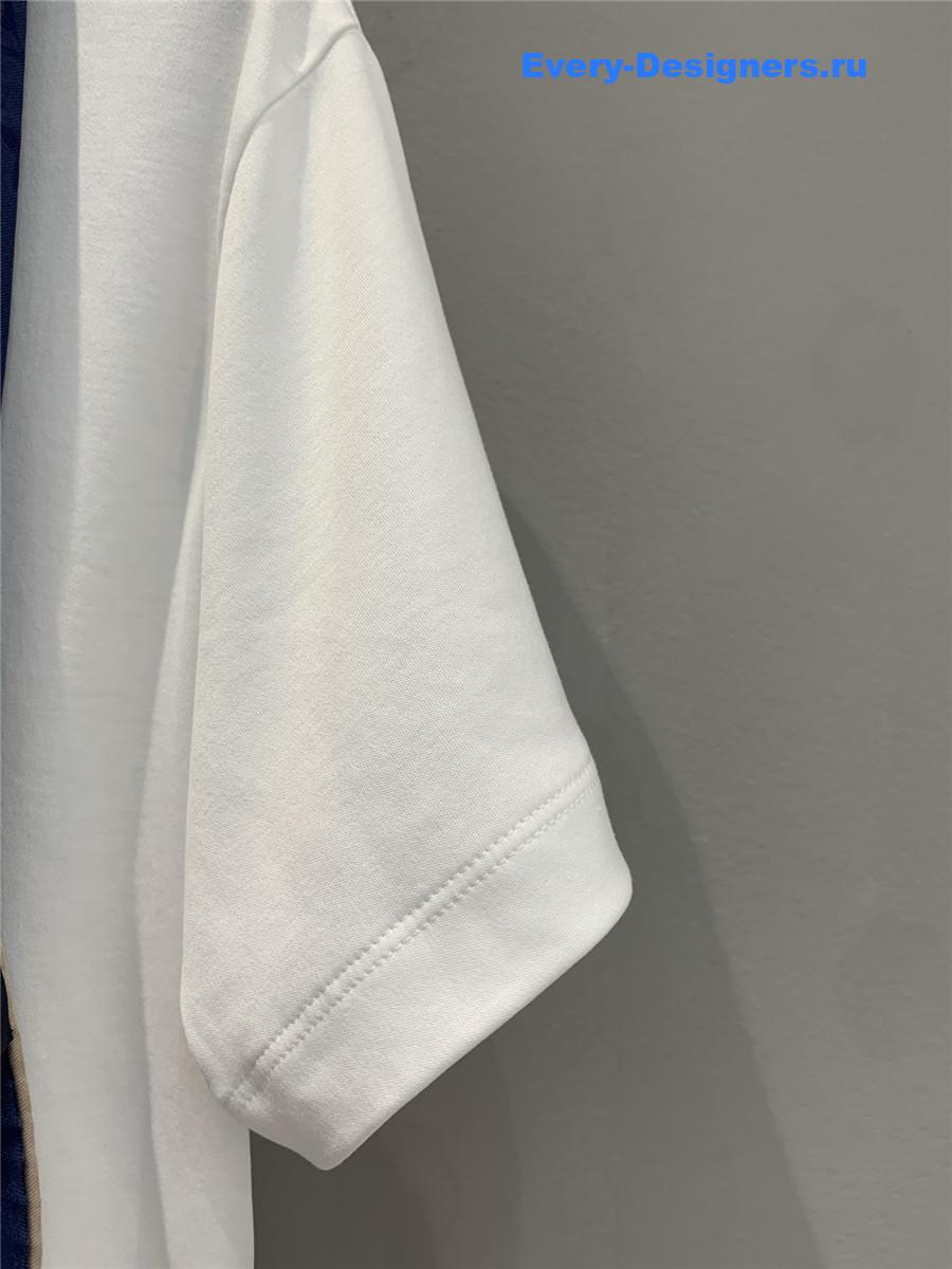 l0vis Vvtt0n lv scarf hooded tee