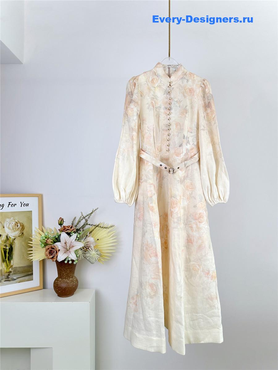 Zimm Ciara Floral Dress