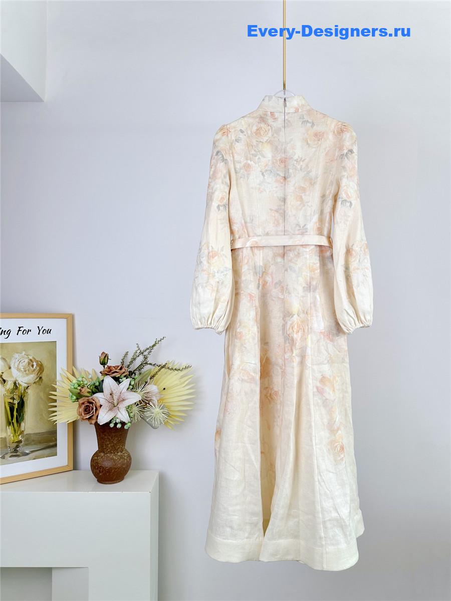 Zimm Ciara Floral Dress