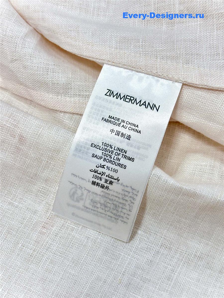 Zimm Ciara Floral Dress