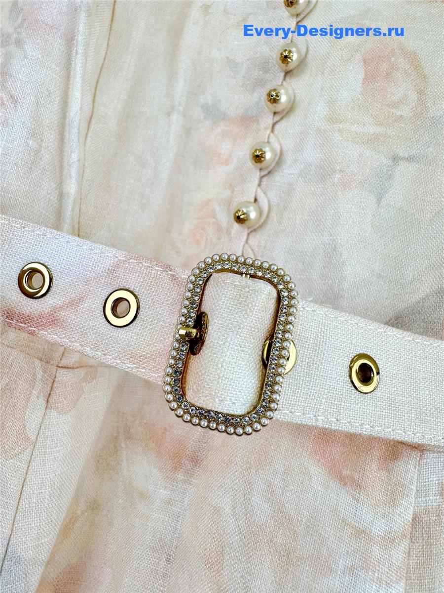 Zimm Ciara Floral Dress