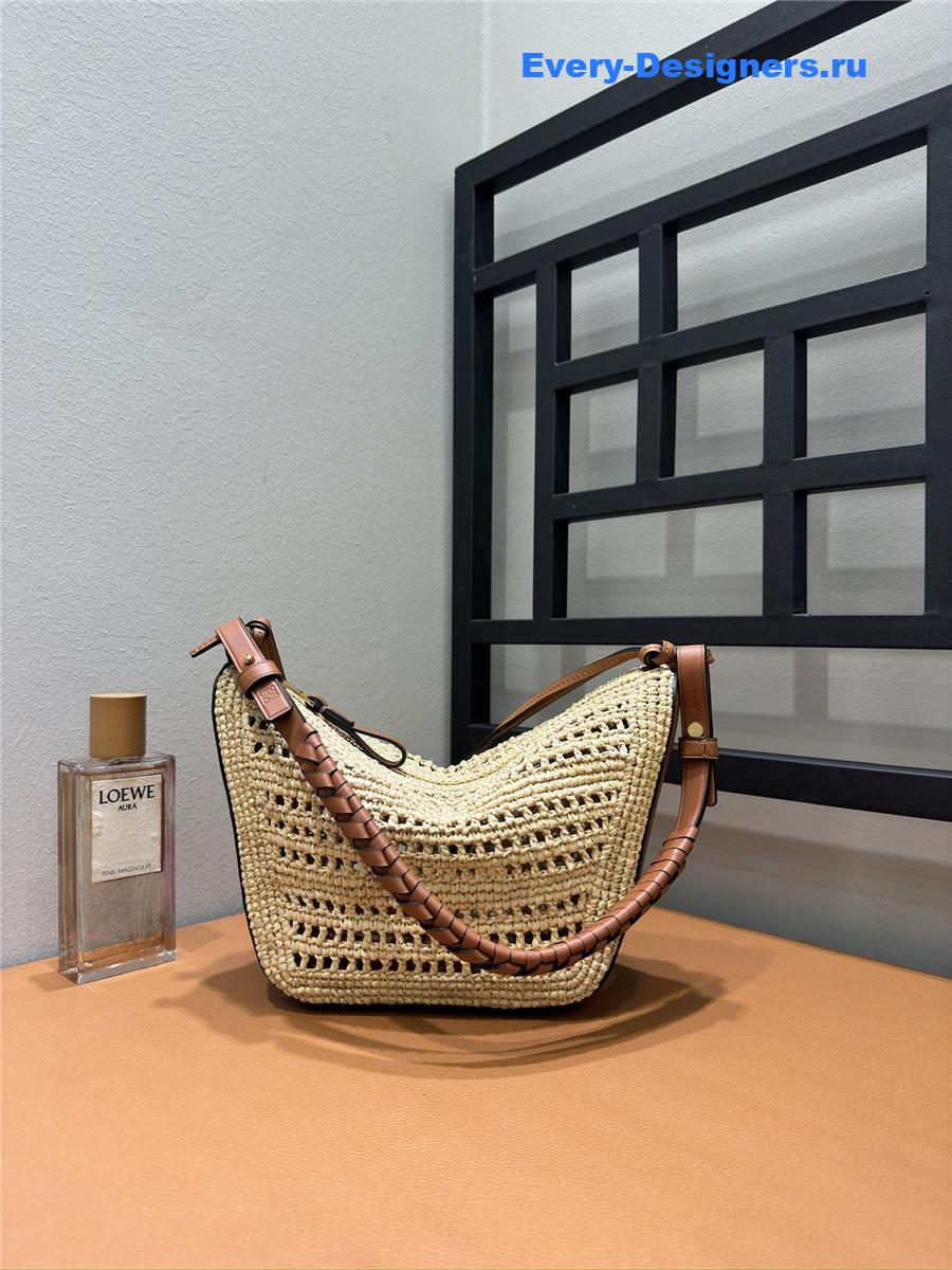 L0ew* hammock shoulder bag