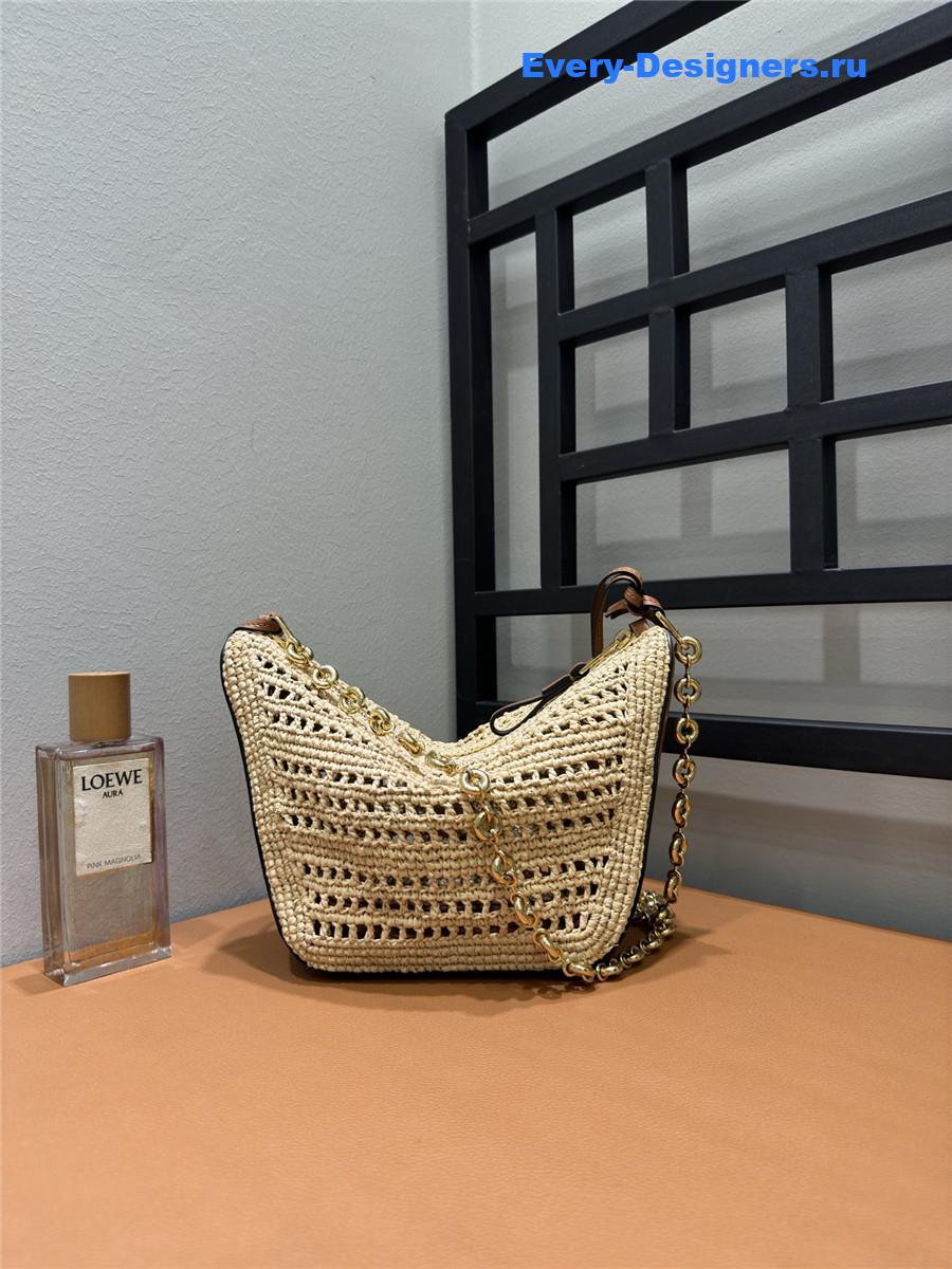 L0ew* hammock shoulder bag